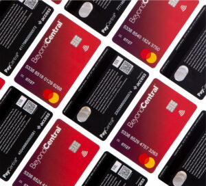 beyondcentral card demo
