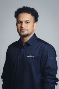 Jarrod PayCentral Graphic Designer