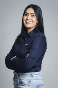 Ketrisha, PayCentral Head of Finace