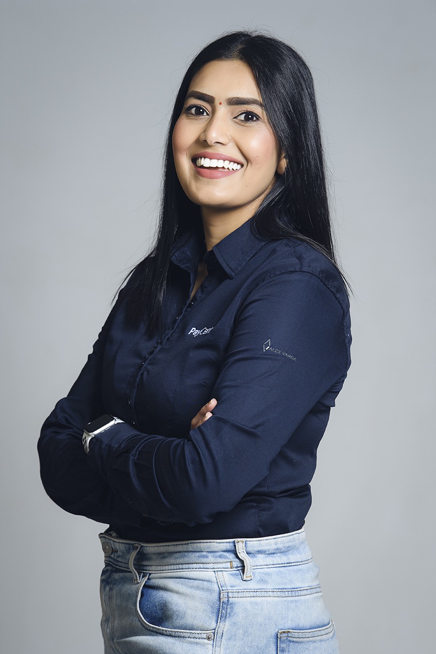Ketrisha, PayCentral Hea of Finace