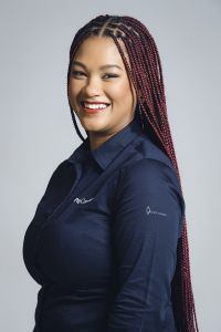 Melonie PayCentral Social Media Coordinator