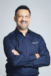 Preniel PayCentral Director