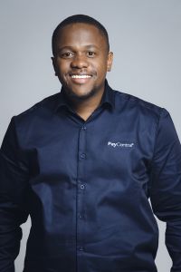 Siyabonga PayCentral Tech Coordinator