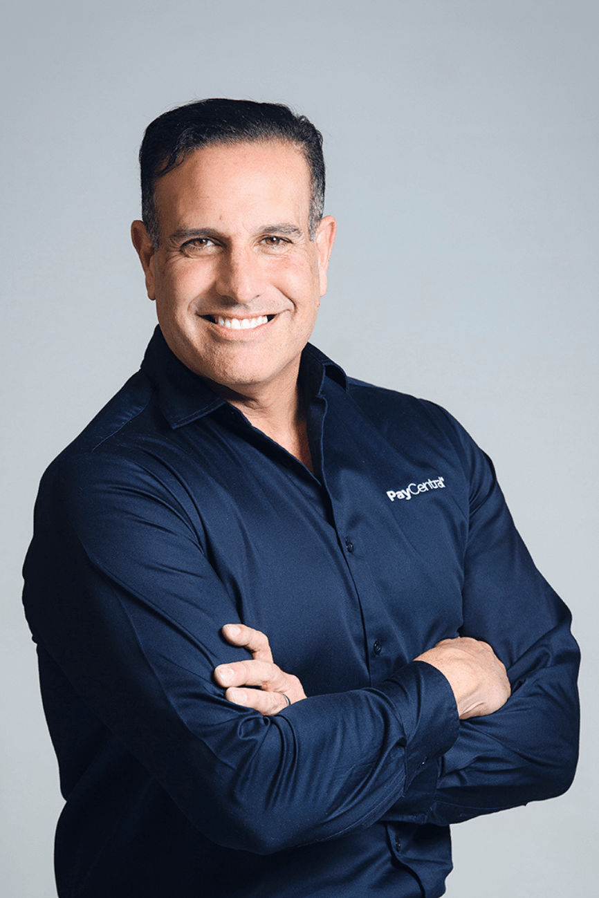 Marc-Jon, PayCentral Head of Business Development
