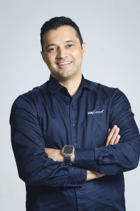 Veenash PayCentral Founder and Director