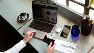 Easy employee gifting through corporate cards that enable spend anywhere